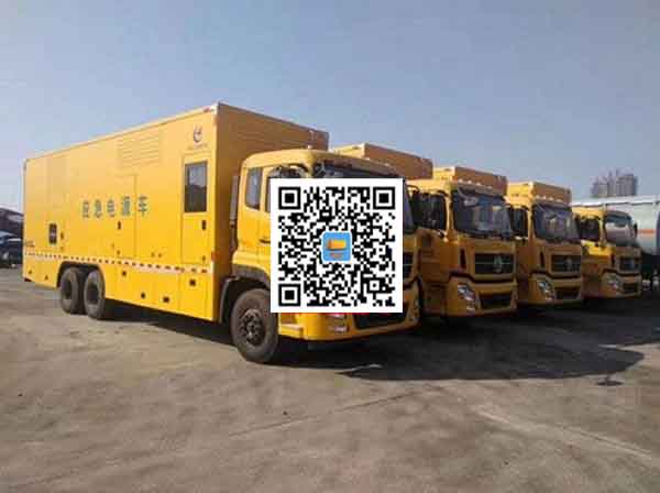 梁河出租发电车-怎样确保潍柴发电机组的质量