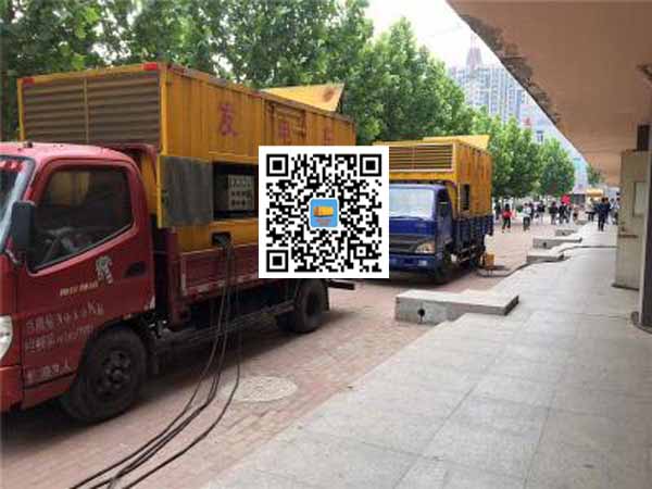 梁河租赁发电机-柴油发电机优点以及常见故障分析