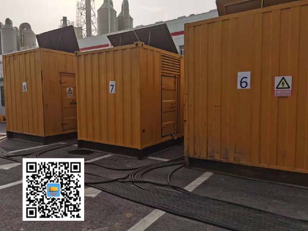 梁河租赁发电机150kw发电机要用多大电缆?