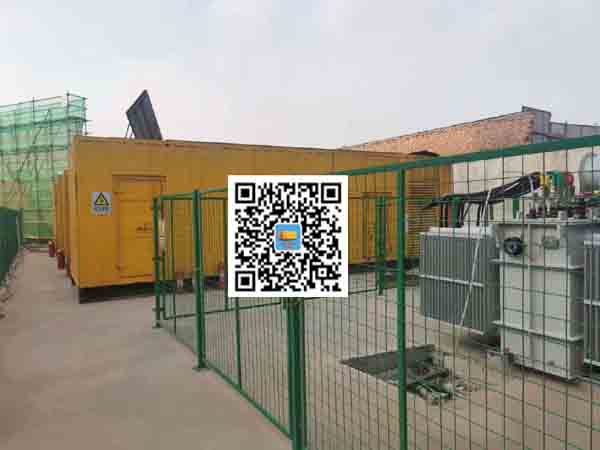 梁河发电机组的社会应用有哪些