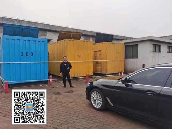 梁河柴油发电机组的维护保养方案