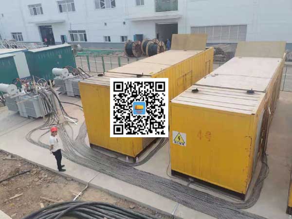 梁河发电机出租-柴油发电机组应用在哪些方面