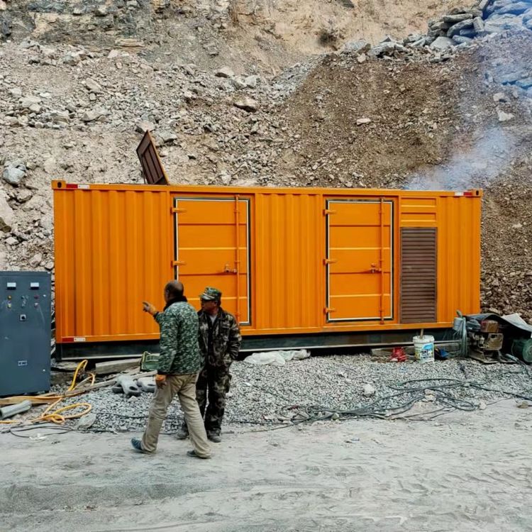 梁河如何选择适合自己的 800KW 柴油发电机组?