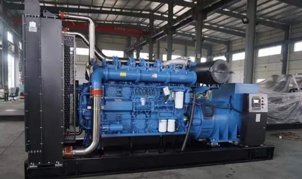 梁河如何选择适合的 500kW 柴油发电机组？