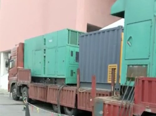梁河柴油发电机的功率因数一般是多少？