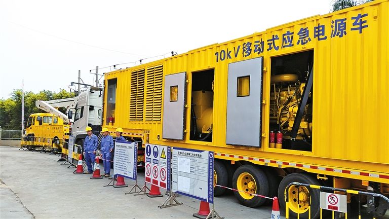 梁河发电机组租赁在不同工业领域的具体应用场景有哪些？
