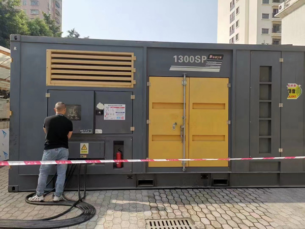 梁河100kw柴油发电机组的机油应该如何选择？