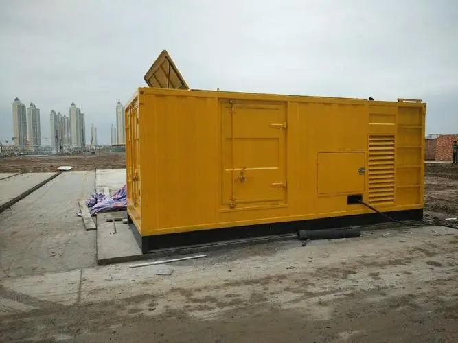 梁河如何降低200KW柴油发电机机组的油耗？
