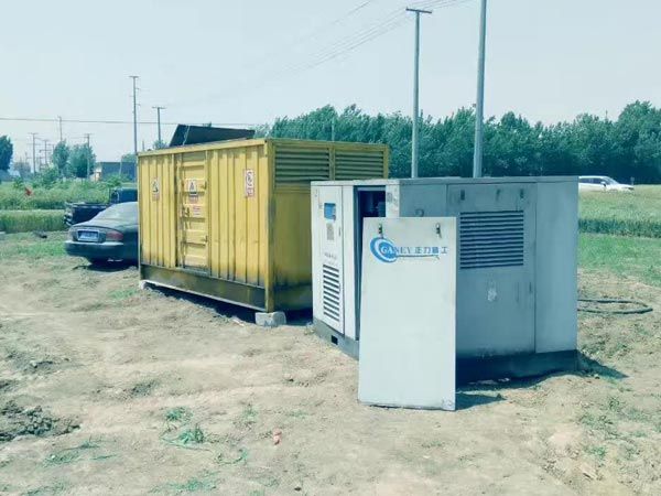 梁河柴油发电机组冬季日常维修需要哪些工具？