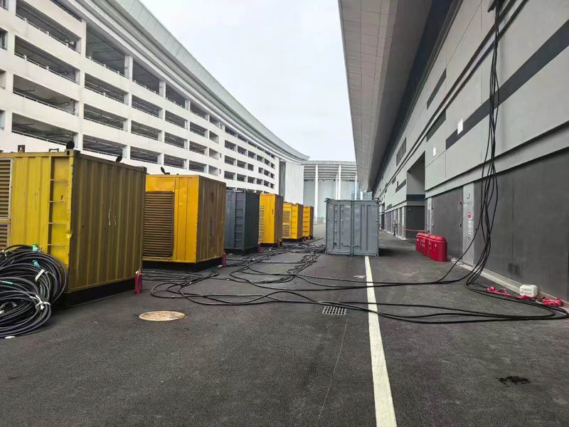 梁河冬季柴油发电机启动前需要做哪些准备工作？